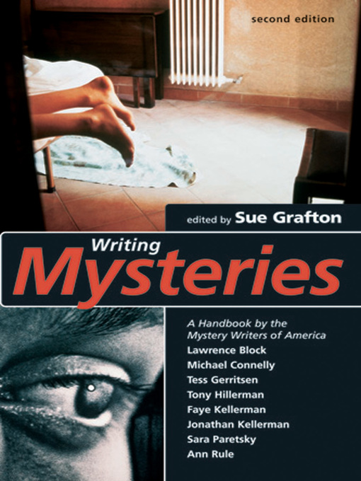 Title details for Writing Mysteries by Sue Grafton - Available